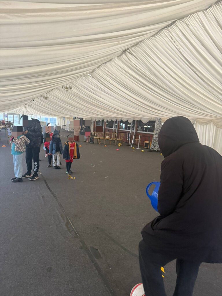 Sports Skills has restarted for 2026